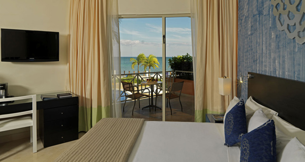 Accommodations - Ocean Riviera Paradise - All Inclusive - Riviera Maya, Mexico
